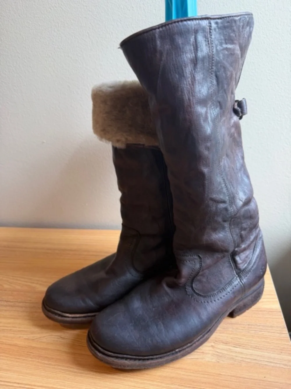 Frye Valerie Sherling boots